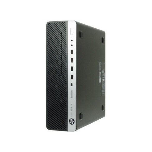 Hp 800 G3-sff Certified Pre-owend Pc, Core I5-6500 3.2ghz, 8gb