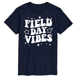 Men's - Instant Message - Field Day Vibes Short Sleeve Graphic T-Shirt - 1 of 4