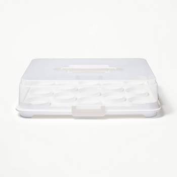 Reynolds Disposable Bakeware Pan And Lid With Carrier -1ct : Target