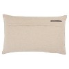 13"x21" Oversize Colinet Trellis Lumbar Throw Pillow Cover - Jaipur Living - 2 of 4