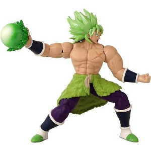 Bandai - Bandai America - Dragon Ball Super Attack Collection Super Saiyan Broly, Dragon Ball Super Version - 1 of 4