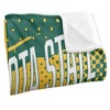 North Dakota State University Fan Zone Silky Touch Super Soft Throw Blanket 50x60 - 3 of 4