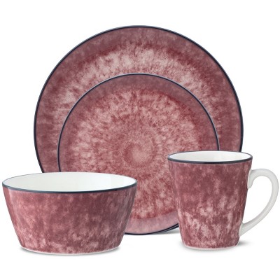 Noritake ColorKraft Essence 4-Piece Coupe Place Setting