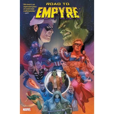 Empyre: Road to Empyre - (Paperback)