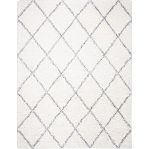 Fontana Shag FNT815 Power Loomed Indoor Rugs - Safavieh - 1 of 4