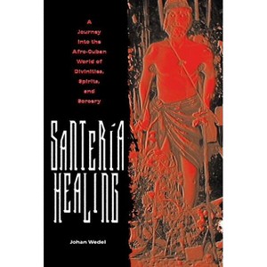 Santería Healing - (Contemporary Cuba) by  Johan Wedel (Paperback) - 1 of 1