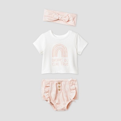 rainbow baby onesie target
