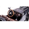 1928 Mercedes Benz SSK Black Limited Edition to 800 pieces Worldwide 1/18 Diecast Model Car by CMC - image 3 of 4
