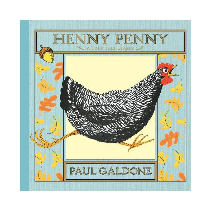 Henny Penny - (Paul Galdone Nursery Classic) by Paul Galdone, 1 of 2