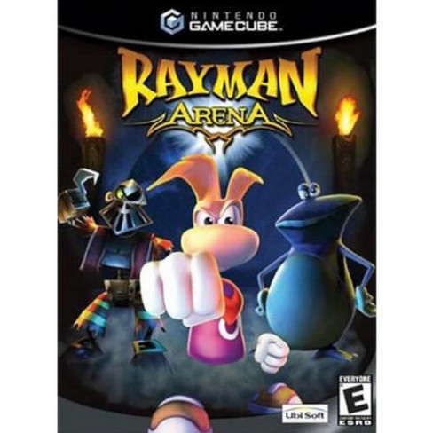 Rayman Arena - Nintendo Gamecube : Target