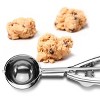 Cuisinart 5cm Stainless Steel Jumbo Cookie Scoop : Target