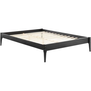 Modway June Queen Wood Platform Bed Frame - 1 of 4