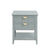 Anybear 2 Drawer End Table - 4 of 4