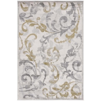 Amherst AMT428 Power Loomed Indoor Rug -Safavieh