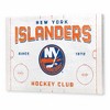 NHL New York Islanders Rink Canvas - 2 of 4