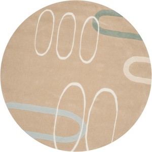 Soho SOH301 Hand Tufted Indoor Rugs - Safavieh - 1 of 3