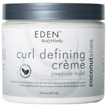 Eden Body Works Coconut Shea Curl Defining Creme - 16 fl oz