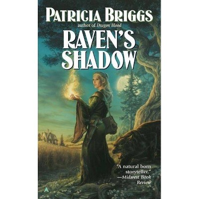 Raven's Shadow - by  Patricia Briggs (Paperback)