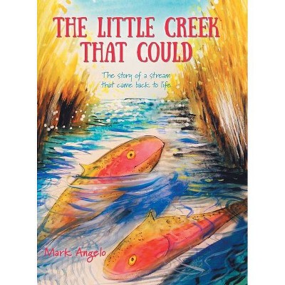 The Little Creek That Could - by  Mark Angelo (Hardcover)