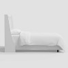 Gilford Wingback Bed in Velvet - Threshold™ - 3 of 4