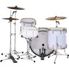 Slingerland Radio King 3-Piece Shell Pack With 24" Bass Drum White Marine Pearl - 2 of 4