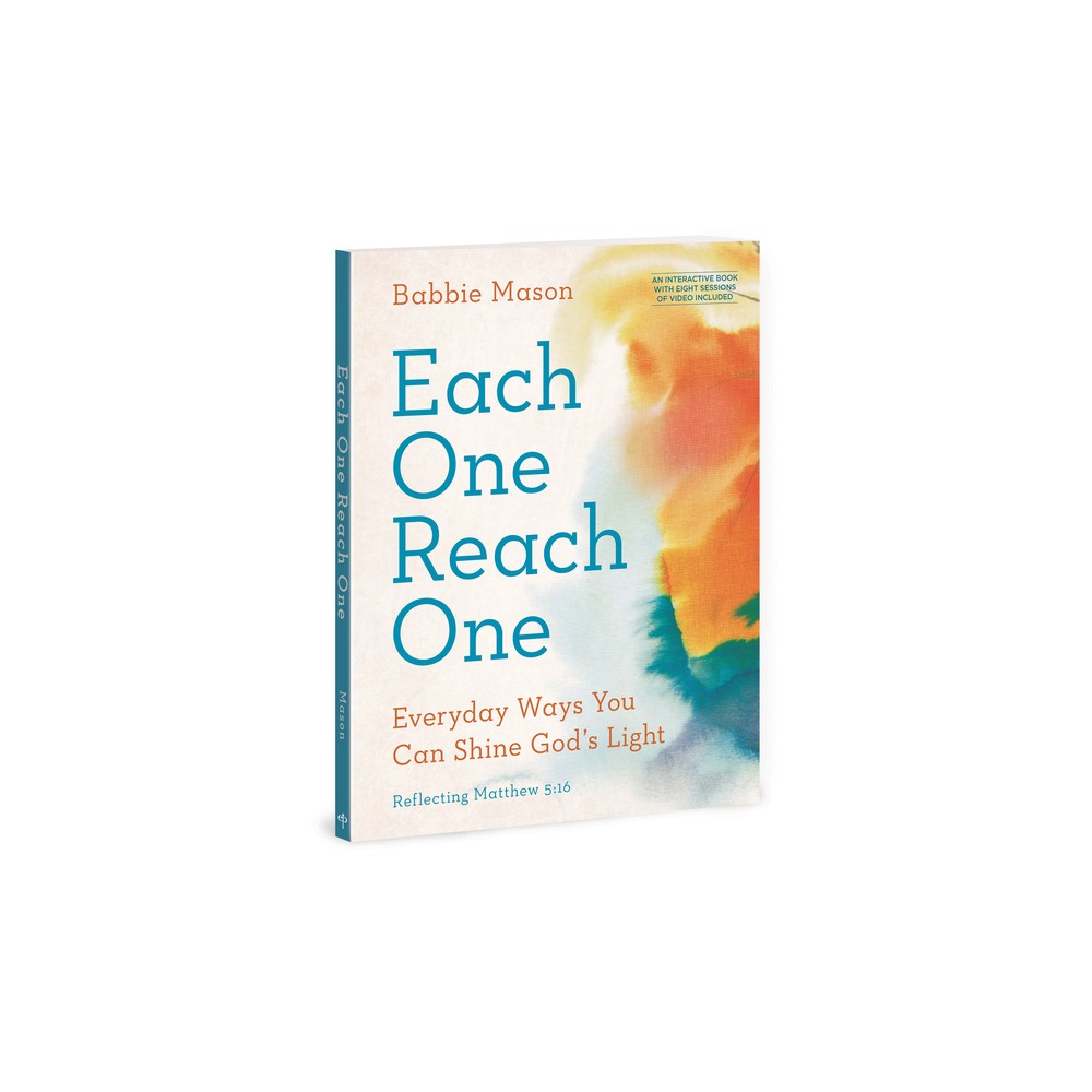 Each One Reach One - by Babbie Mason (Paperback)