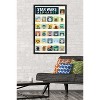 Trends International Star Wars: Saga - Alphabet Framed Wall Poster Prints - 2 of 4