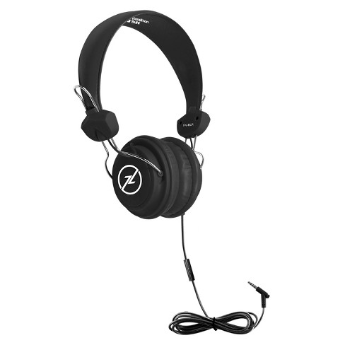 Target headset with online microphone