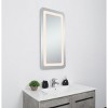 Elegant Lighting Genesis 18in x 36in soft edge LED mirror - 4 of 4