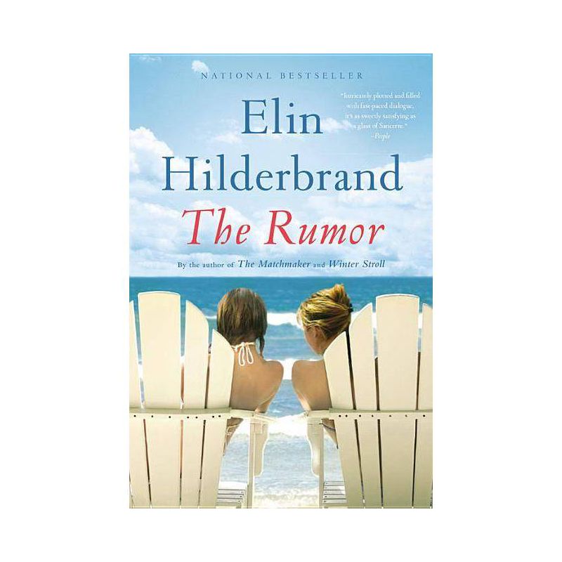 The Rumor (Paperback) by Elin Hilderbrand, 1 of 2