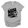Simply Sage Market Soccer Game Day Sparkle Short Sleeve Tee - 2 of 4