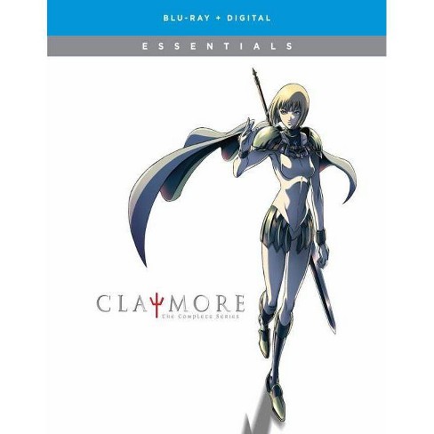 Claymore Complete Collection Blu Ray Target