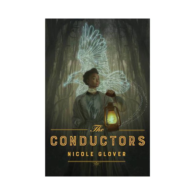 The Conductors - (A Murder & Magic Novel) by  Nicole Glover (Paperback), 1 of 2