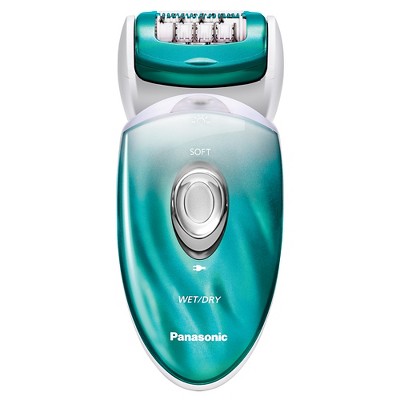 panasonic leg shaver