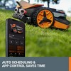 Worx WR235 Landroid Vision 20V Boundaryless Robotic Lawn Mower (1 Acre) (Battery & Charger Included) - 4 of 4