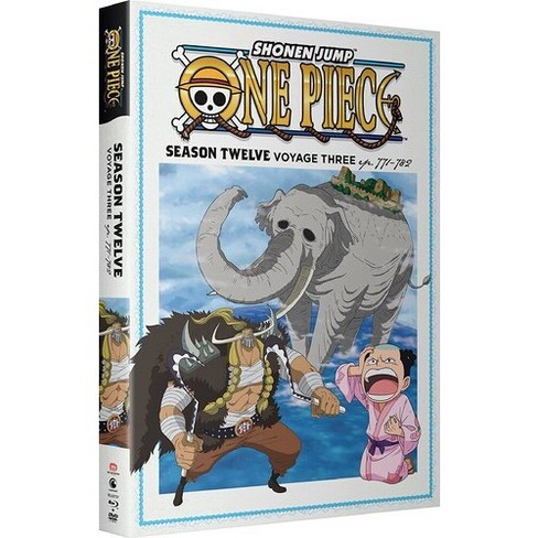 One Piece: Season 12 Voyage 3 (Blu-ray) - image 1 of 1