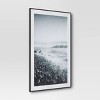 Elevated Aluminum Poster Frame Black - Threshold™ - image 3 of 4