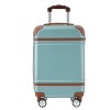 3-Piece Hardshell Luggage Set,Lightweight Expandable Suitcase Sets Includes Double Spinner 28In,Travel Duffel Bag, Toiletry Bag-Cuddlewood - 3 of 4