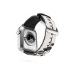 Heather Dutton Eucalyptus Boho Botanical 42mm/44mm Silver Apple Watch Band - Society6 - 2 of 3