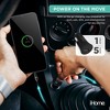 iHome Portable USB Car Charger with 5FT Micro USB Cable, Single Port, Reinforced Cable Neck - 3 of 4