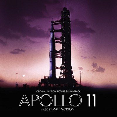 Matt Morton - Apollo 11 (Original Motion Picture Soundtrack) (Vinyl)
