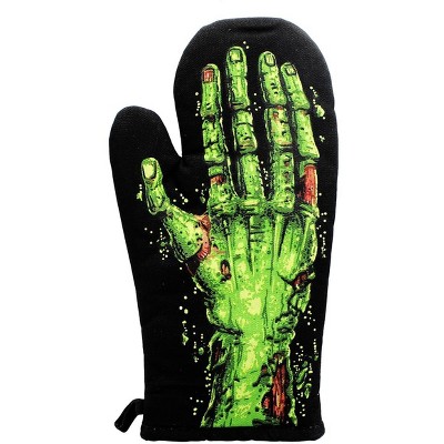 Nerd Block Zombie Hand Oven Glove