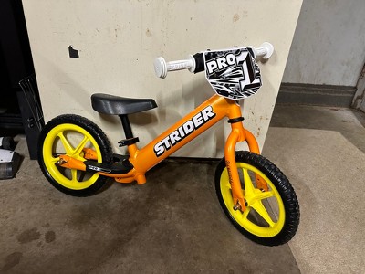 Strider balance bike online target