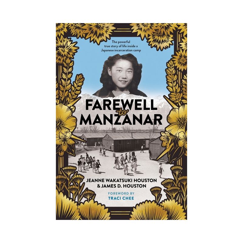 Farewell to Manzanar - by  Jeanne Wakatsuki Houston & James D Houston (Paperback), 1 of 2