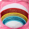 Care Bears Fun Size Sparkle Plush Cheer Bear - 4 of 4