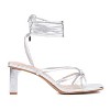 Fashion To Figure Women's Lana Strappy Heel Sandal - Wide Width - 2 of 4