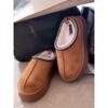 Women's Wo's Charlie Tan Platform Fuzzy Slippers - Very G - 2 of 4