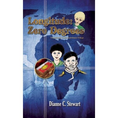 Longitude - by  Dianne C Stewart (Paperback)