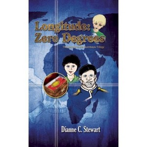 Longitude - by  Dianne C Stewart (Paperback) - 1 of 1
