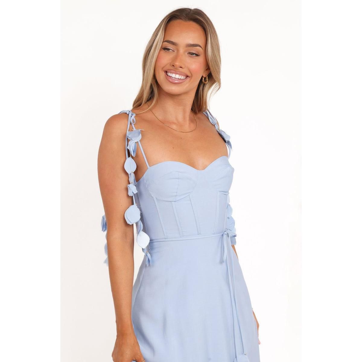 Della Midi Dress - thumbnail 8